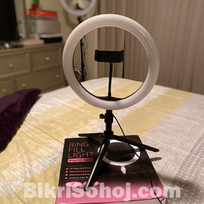 10 inch LED Ring Light